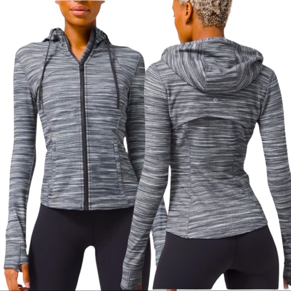 lululemon athletica Jackets & Blazers - 🌿🆕 Lululemon Define Hooded Technical Jacket Nulu